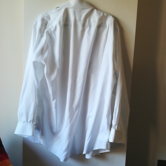 Nordstrom white button down - Picture 4 of 5